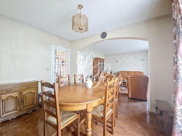 Villa de plain-pied avec garage et terrain piscinable à Mauguio