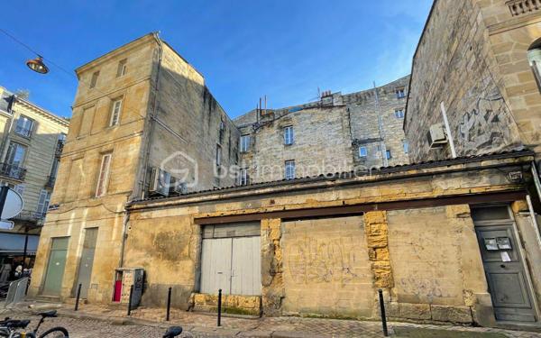 Immeuble mixte de 476 m²