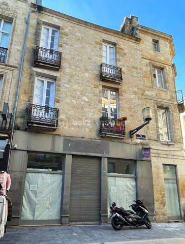 Immeuble mixte de 476 m²