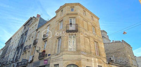 Immeuble mixte de 476 m²