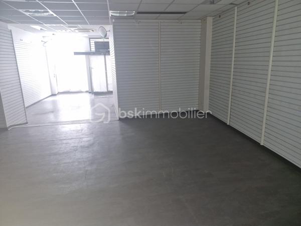 Immeuble mixte de 476 m²