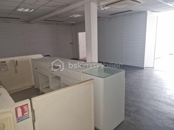 Immeuble mixte de 476 m²