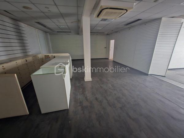 Immeuble mixte de 476 m²