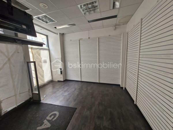 Immeuble mixte de 476 m²