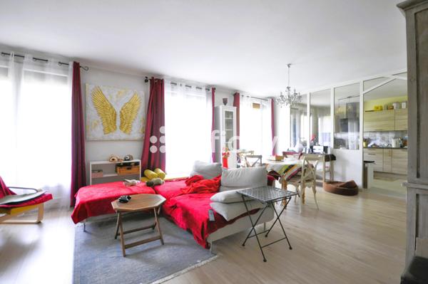 Appartement
         4 pièces
        - 83 m² Exclusivité 197 000 € *