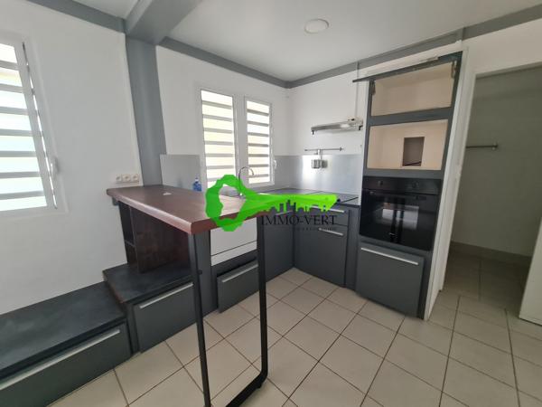 Appartement T2 à Matoury | Immo-Vert