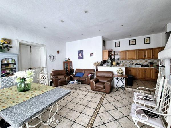 Maison à vendre 5 pièces de 200 m²