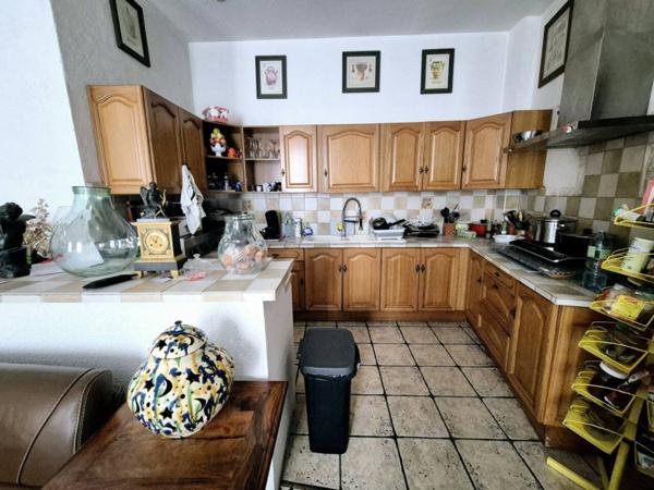 Maison à vendre 5 pièces de 200 m²