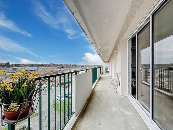 Appartement Chateau Gontier Sur Mayenne 4 pièces 71.08 m2