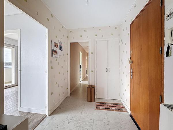 Appartement Chateau Gontier Sur Mayenne 4 pièces 71.08 m2