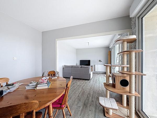 Appartement Chateau Gontier Sur Mayenne 4 pièces 71.08 m2