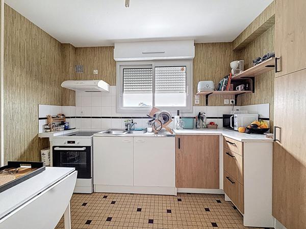 Appartement Chateau Gontier Sur Mayenne 4 pièces 71.08 m2