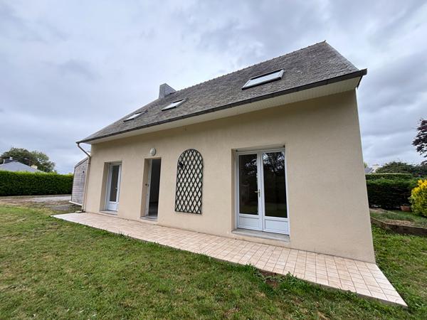 Maison 4 chambres 131 m² Vie de plain-pied Lesneven