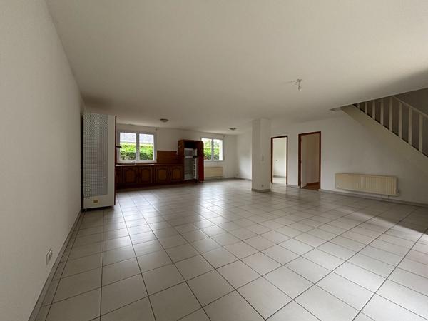 Maison 4 chambres 131 m² Vie de plain-pied Lesneven