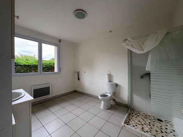 Maison 4 chambres 131 m² Vie de plain-pied Lesneven