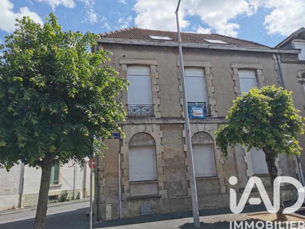 Immeuble à vendre 145 m² Magenta