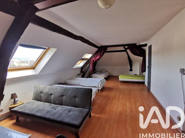 Immeuble à vendre 145 m² Magenta
