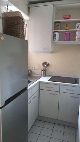 Studio à louer à Hazebrouck dans le Nord (59190), ref : H1053