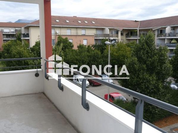 Location Appartement 4 pièces 82.46 m² - 4 SQUARE LINE Eybens 38320