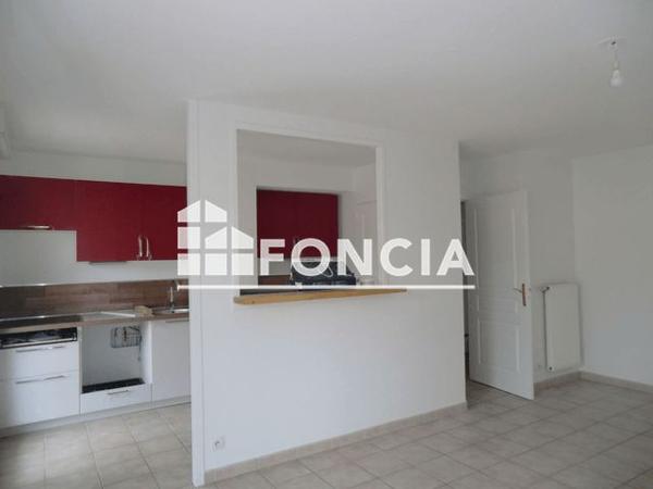 Location Appartement 4 pièces 82.46 m² - 4 SQUARE LINE Eybens 38320