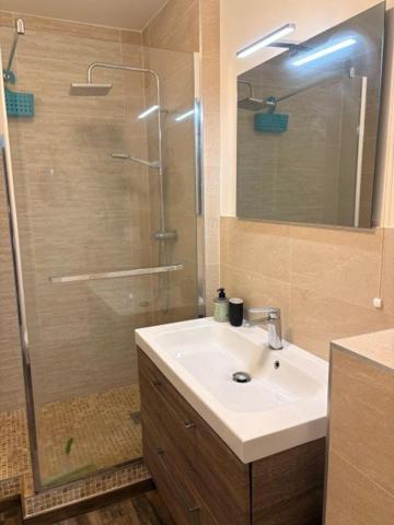 Studio 26m² Paris 15e