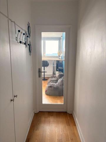 Studio 26m² Paris 15e