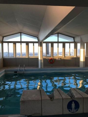 Studio 26m² Paris 15e