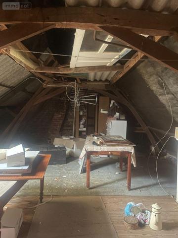 Maison restaurée à vendre à Steenvoorde dans le Nord (59114), ref : F30430