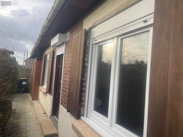 Maison restaurée à vendre à Steenvoorde dans le Nord (59114), ref : F30430