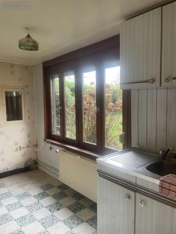 Maison restaurée à vendre à Steenvoorde dans le Nord (59114), ref : F30430