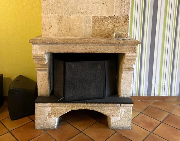 Dpt Gironde (33), à vendre FARGUES SAINT HILAIRE maison en pierre - P6 de 186 m² - Terrain de 1 723,00 m²