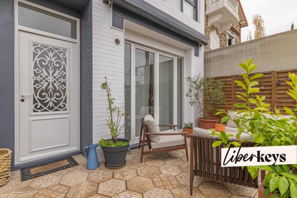 MAGNIFIQUE MAISON DE VILLE ENTIÈREMENT RÉNOVÉE – 137 M² – 3 CHAMBRES – TERRASSES – GARAGE - RER A PIED