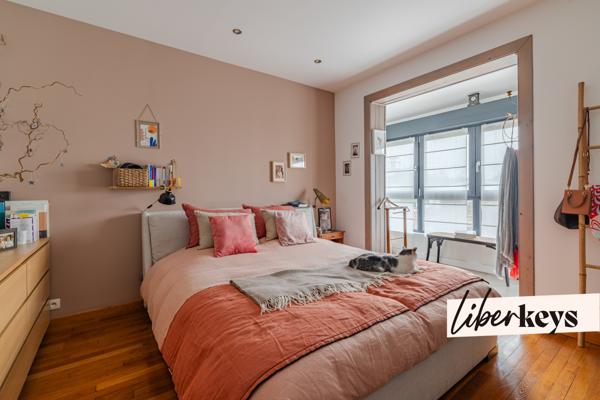 Petite pépite à La Varenne – MAISON DE CHARME RÉNOVÉE  137 m² – RER à pied- COUP DE CŒUR GARANTI