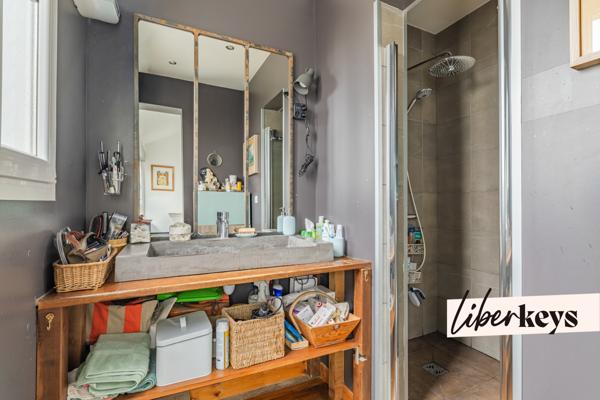 Petite pépite à La Varenne – MAISON DE CHARME RÉNOVÉE  137 m² – RER à pied- COUP DE CŒUR GARANTI