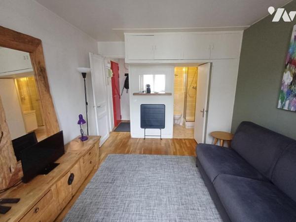 RUE SAINT-ANNE/STUDIO/PIED A TERRE OU INVESTISSEMENT LOCATIF