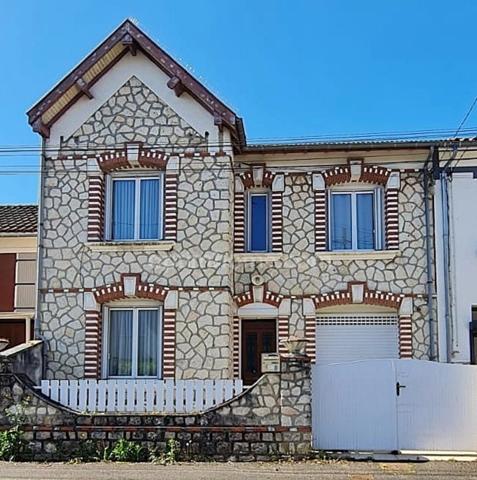 Maison de ville avec jardin AGEN (47)