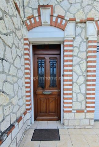 Maison de ville avec jardin AGEN (47)