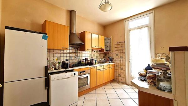 Maison de ville avec jardin AGEN (47)