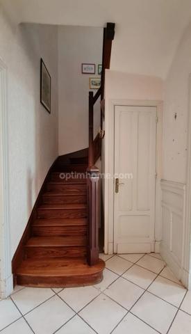 Maison de ville avec jardin AGEN (47)