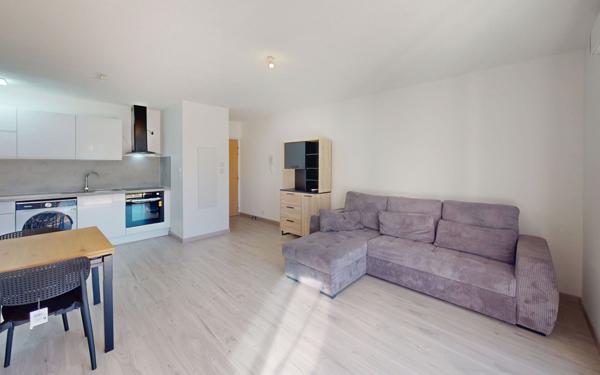 Appartement à louer    2 pièces • 40,62 m2 Olemps