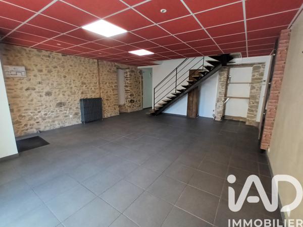 Immeuble à vendre 183 m² Bressuire