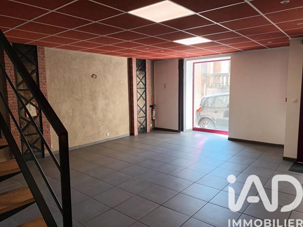 Immeuble à vendre 183 m² Bressuire