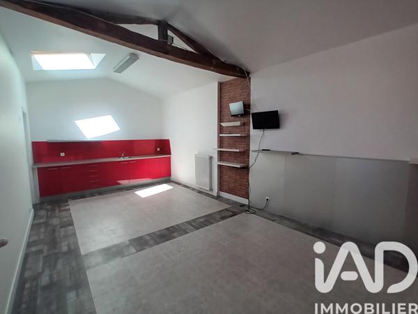 Immeuble à vendre 183 m² Bressuire