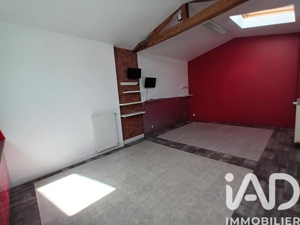 Immeuble à vendre 183 m² Bressuire
