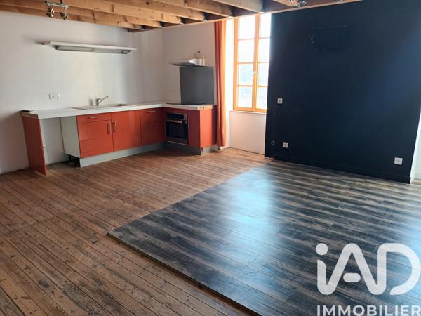 Immeuble à vendre 183 m² Bressuire
