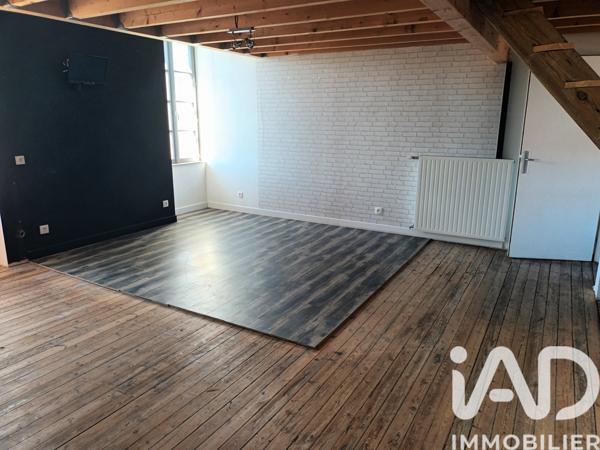 Immeuble à vendre 183 m² Bressuire
