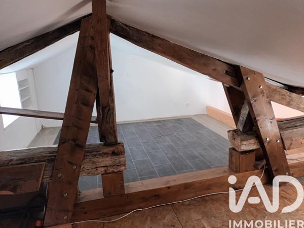 Immeuble à vendre 183 m² Bressuire