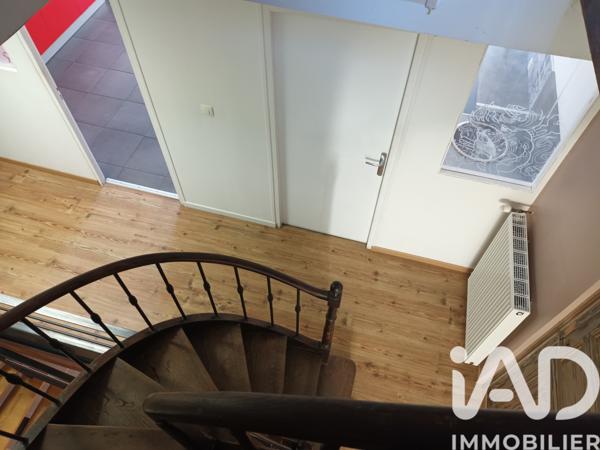 Immeuble à vendre 183 m² Bressuire