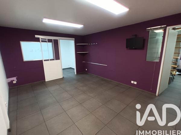 Immeuble à vendre 183 m² Bressuire
