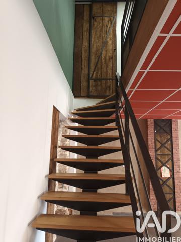 Immeuble à vendre 183 m² Bressuire